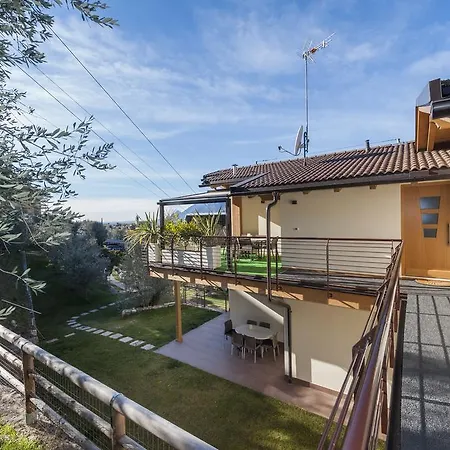 Apartamento My Dream Malcesine