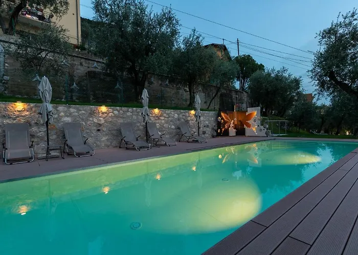 My Dream Apartamento Malcesine