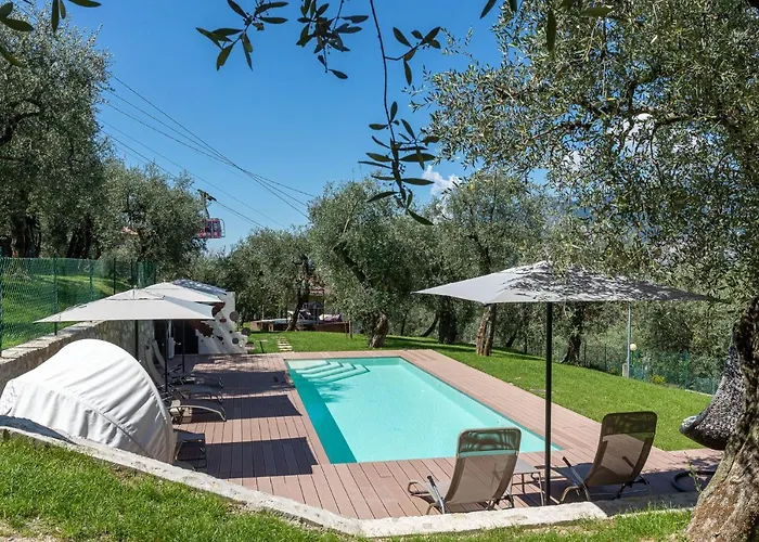 Apartamento My Dream Malcesine