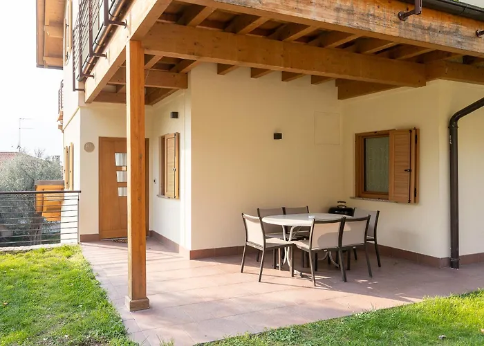My Dream Apartamento Malcesine
