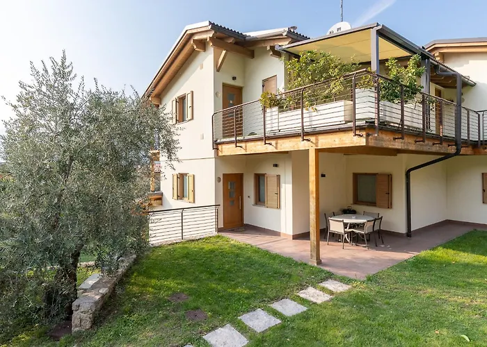 My Dream Apartamento Malcesine
